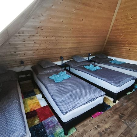 Borostyankut Wellness Home Bakonybél מראה חיצוני תמונה