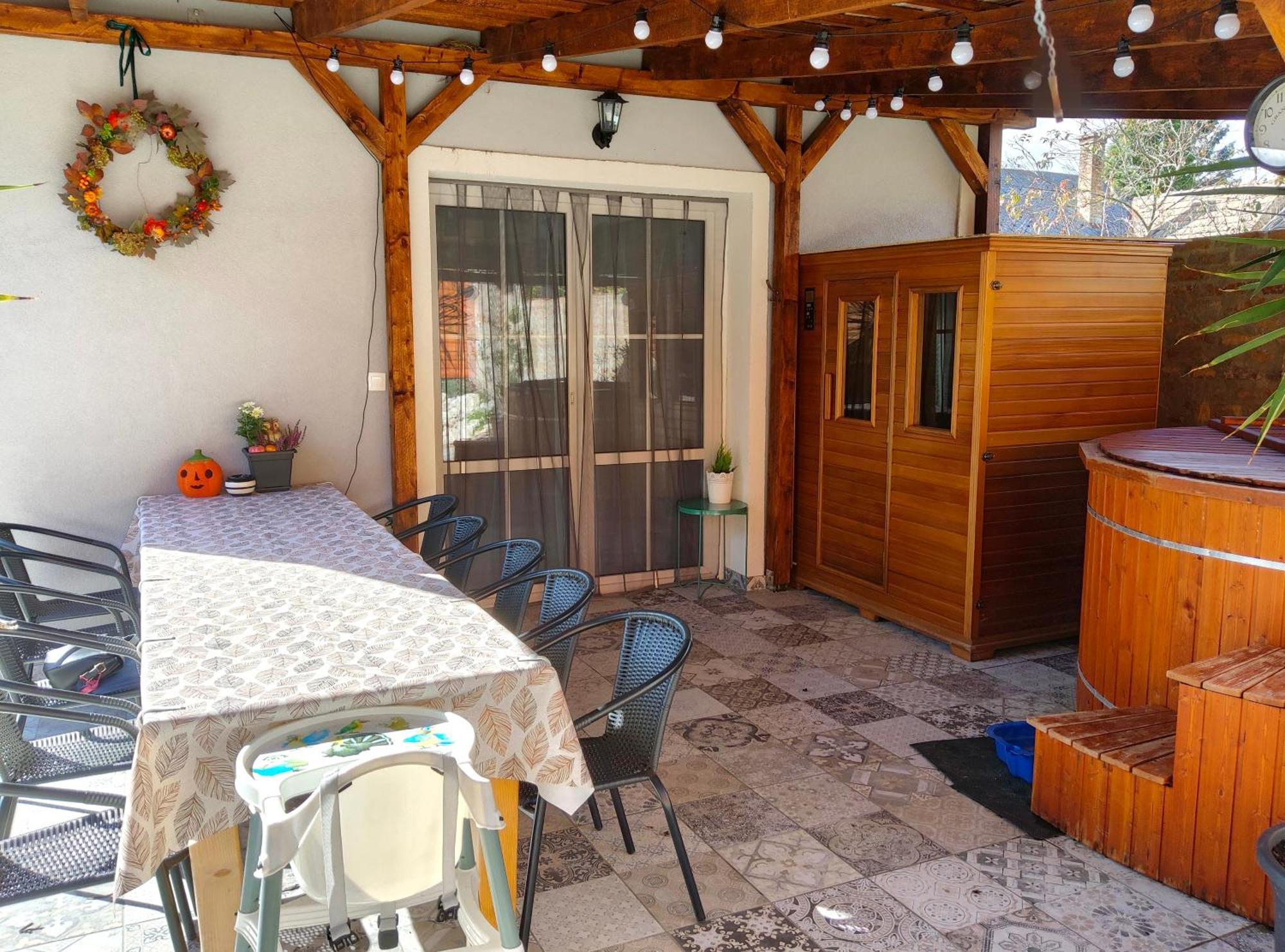 Borostyankut Wellness Home Bakonybél מראה חיצוני תמונה