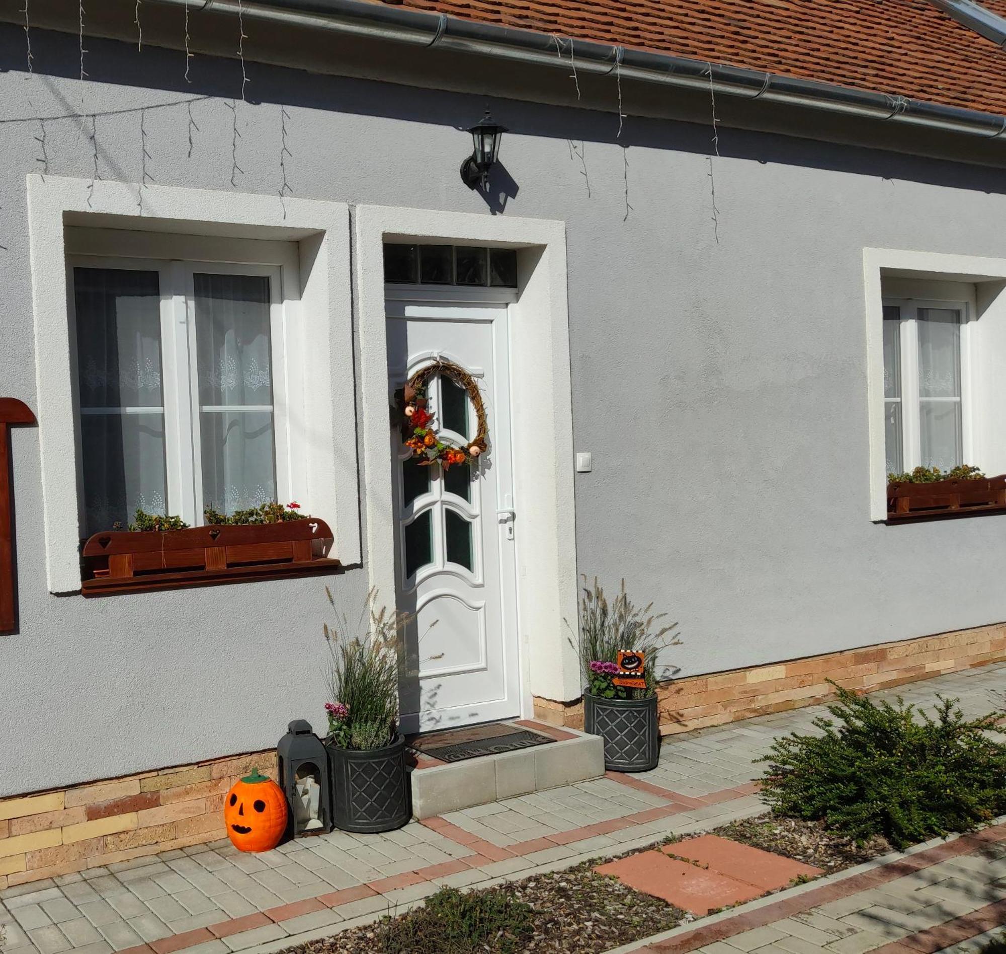 Borostyankut Wellness Home Bakonybél מראה חיצוני תמונה