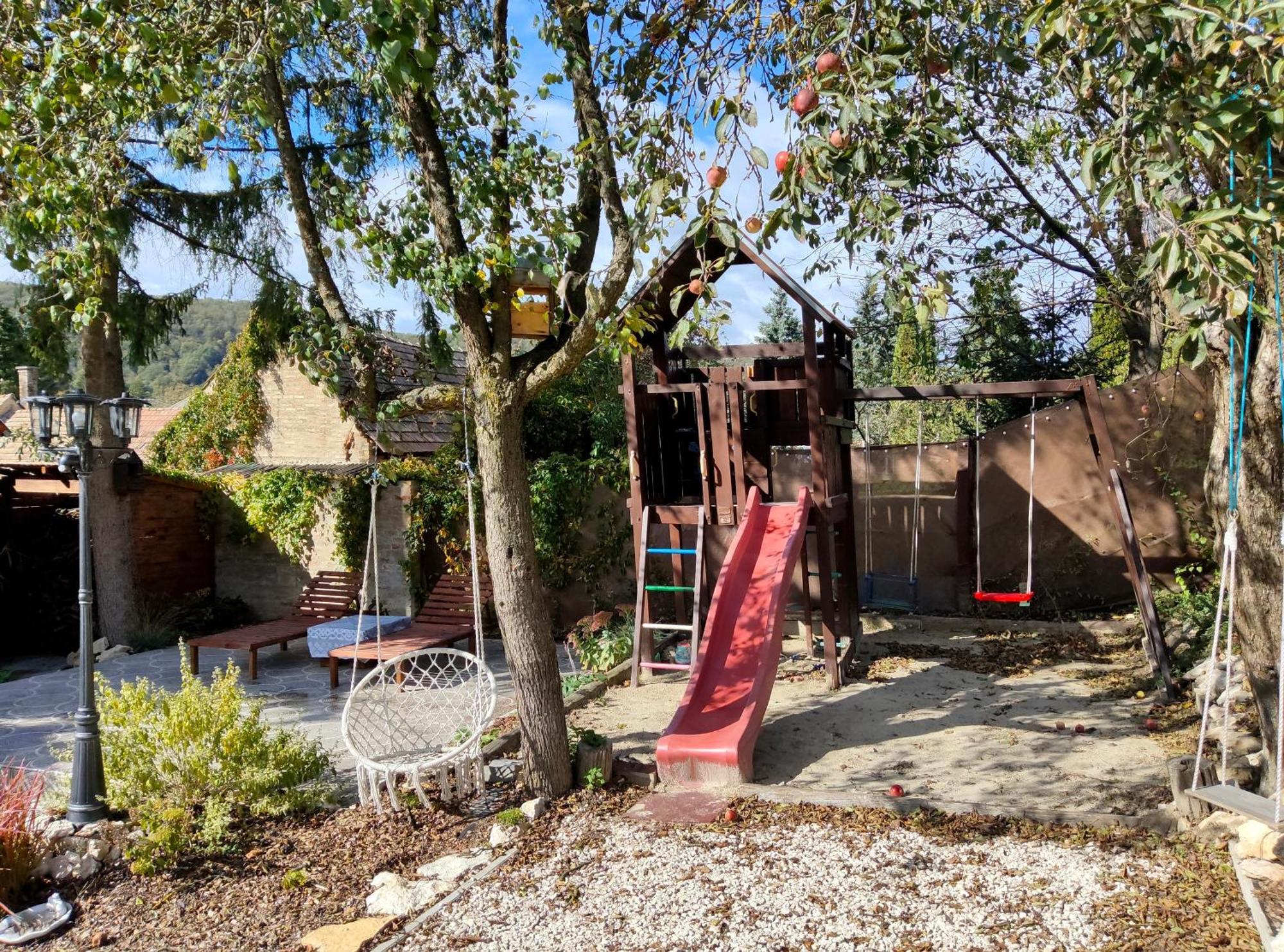 Borostyankut Wellness Home Bakonybél מראה חיצוני תמונה