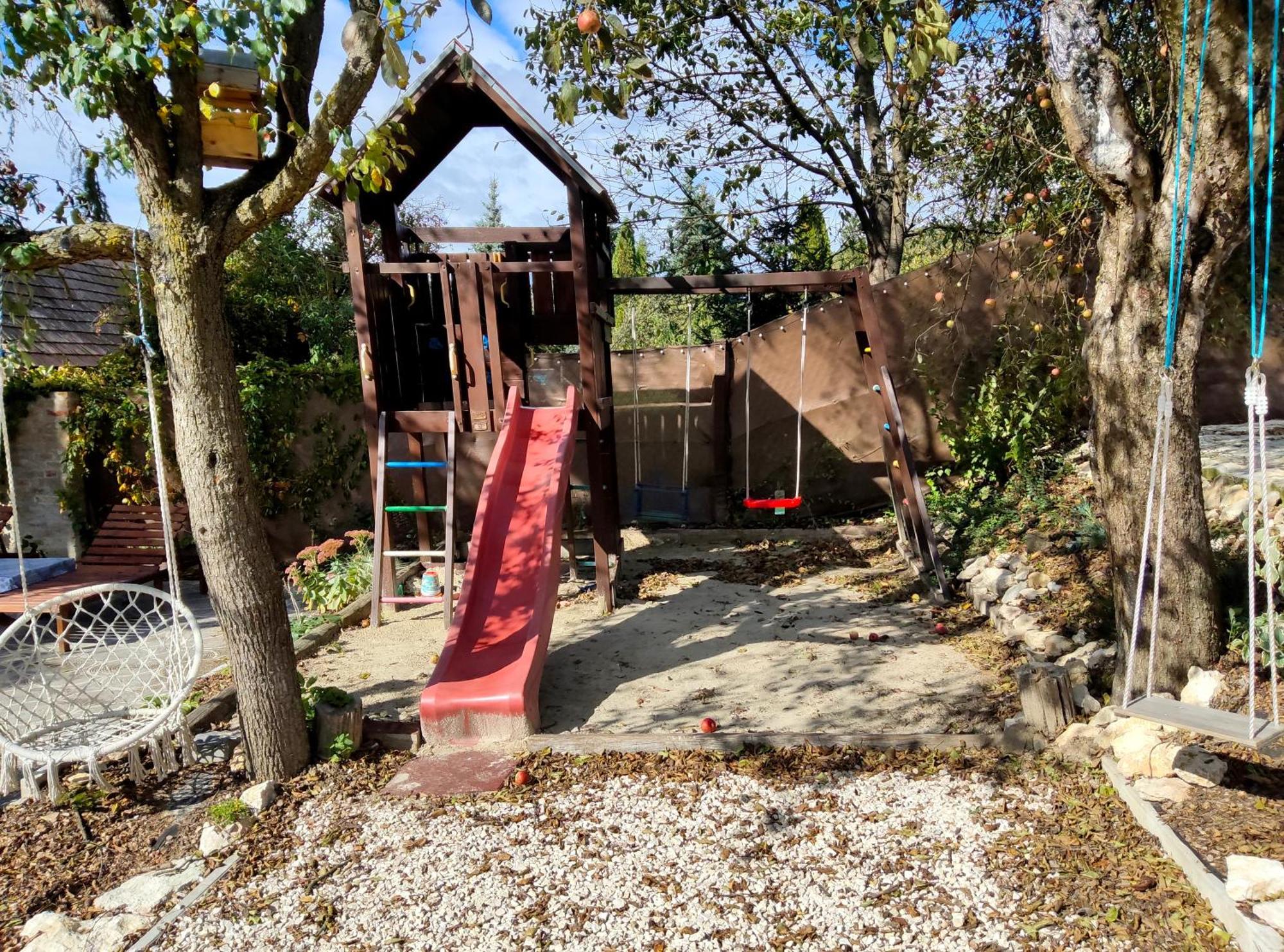 Borostyankut Wellness Home Bakonybél מראה חיצוני תמונה