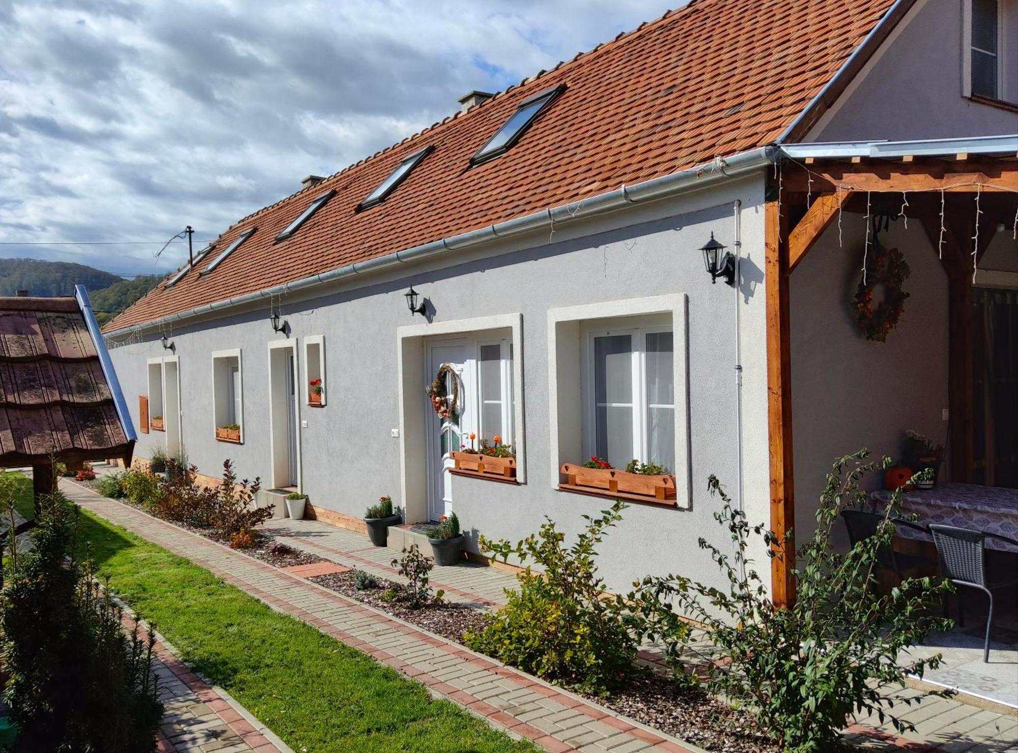 Borostyankut Wellness Home Bakonybél מראה חיצוני תמונה