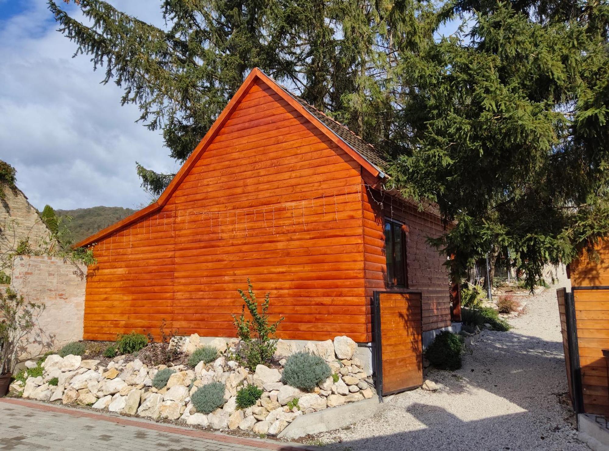 Borostyankut Wellness Home Bakonybél מראה חיצוני תמונה