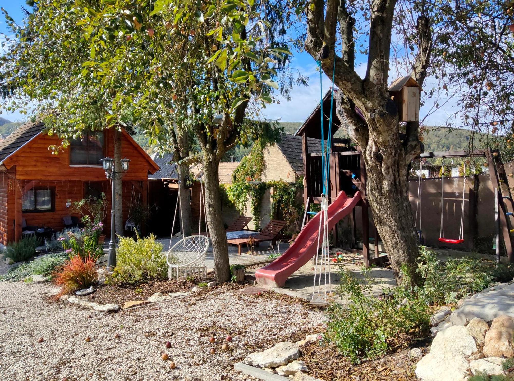 Borostyankut Wellness Home Bakonybél מראה חיצוני תמונה