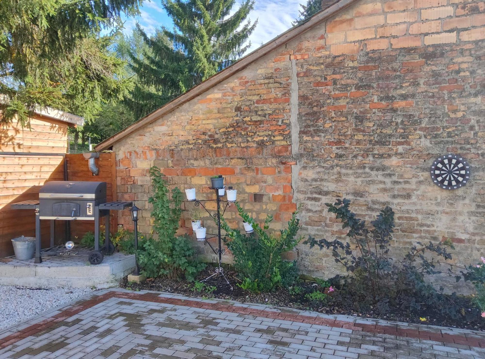 Borostyankut Wellness Home Bakonybél מראה חיצוני תמונה