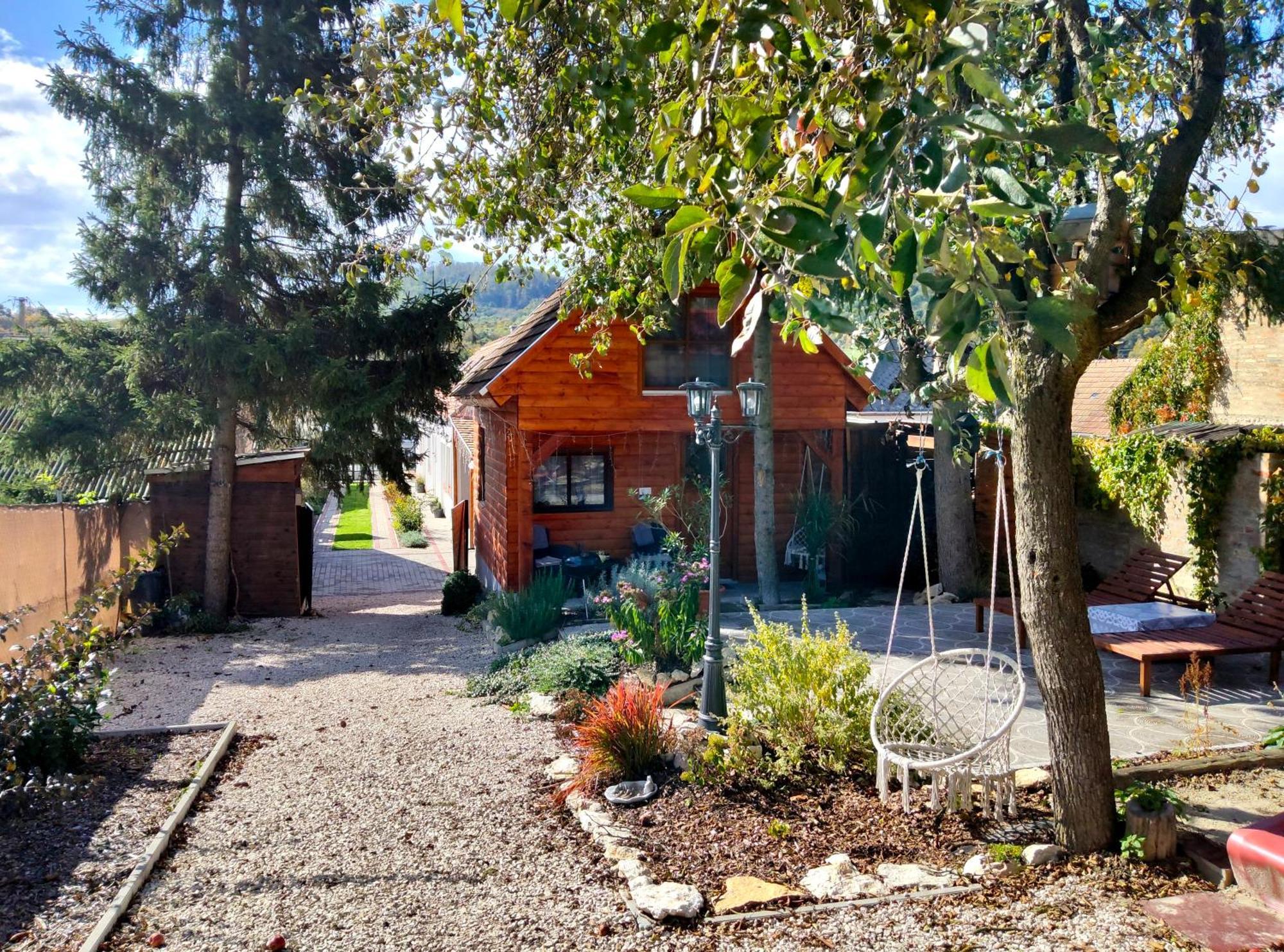 Borostyankut Wellness Home Bakonybél מראה חיצוני תמונה