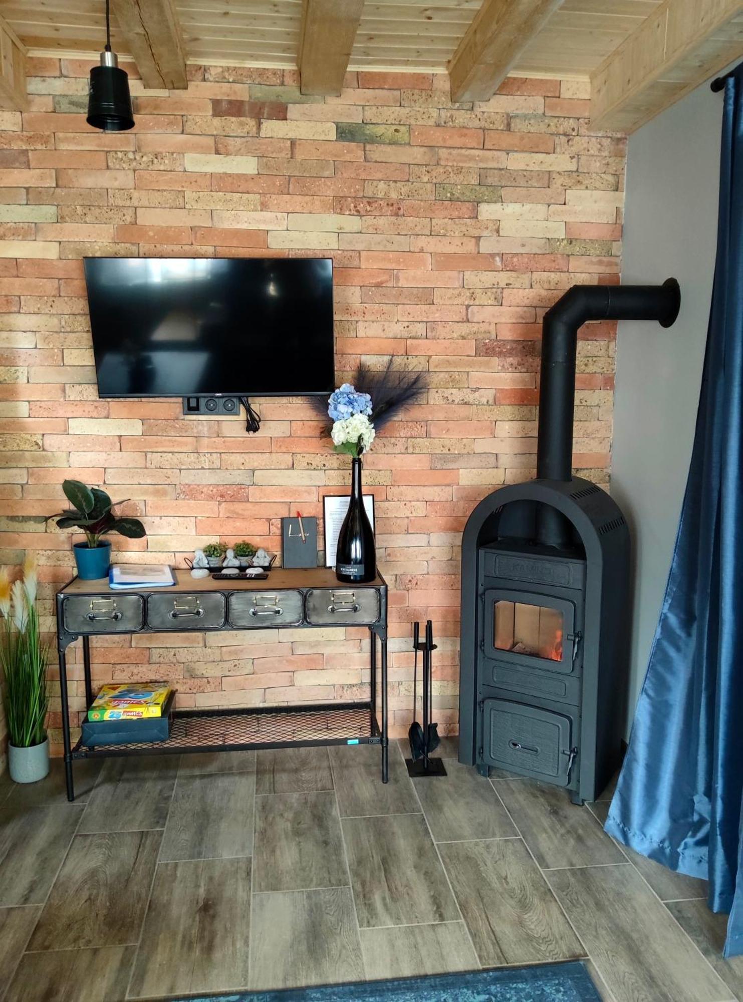 Borostyankut Wellness Home Bakonybél מראה חיצוני תמונה