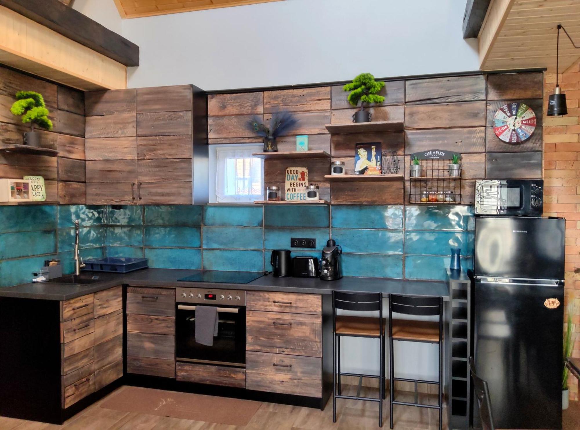 Borostyankut Wellness Home Bakonybél מראה חיצוני תמונה