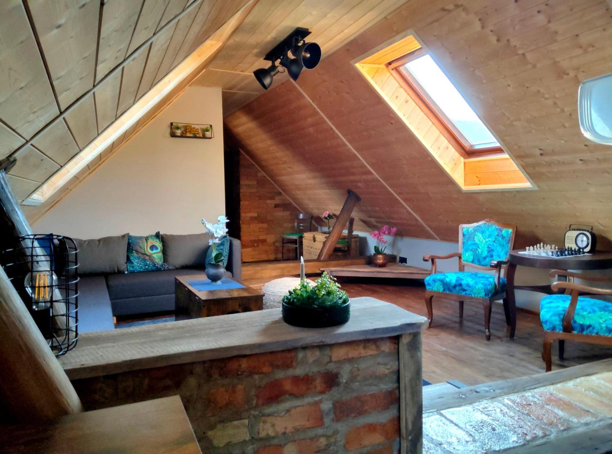 Borostyankut Wellness Home Bakonybél מראה חיצוני תמונה