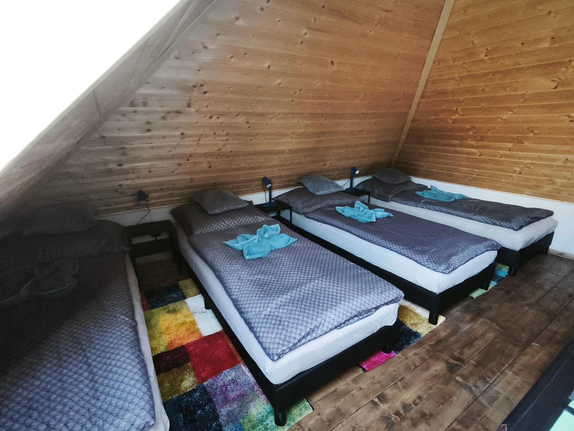 Borostyankut Wellness Home Bakonybél מראה חיצוני תמונה