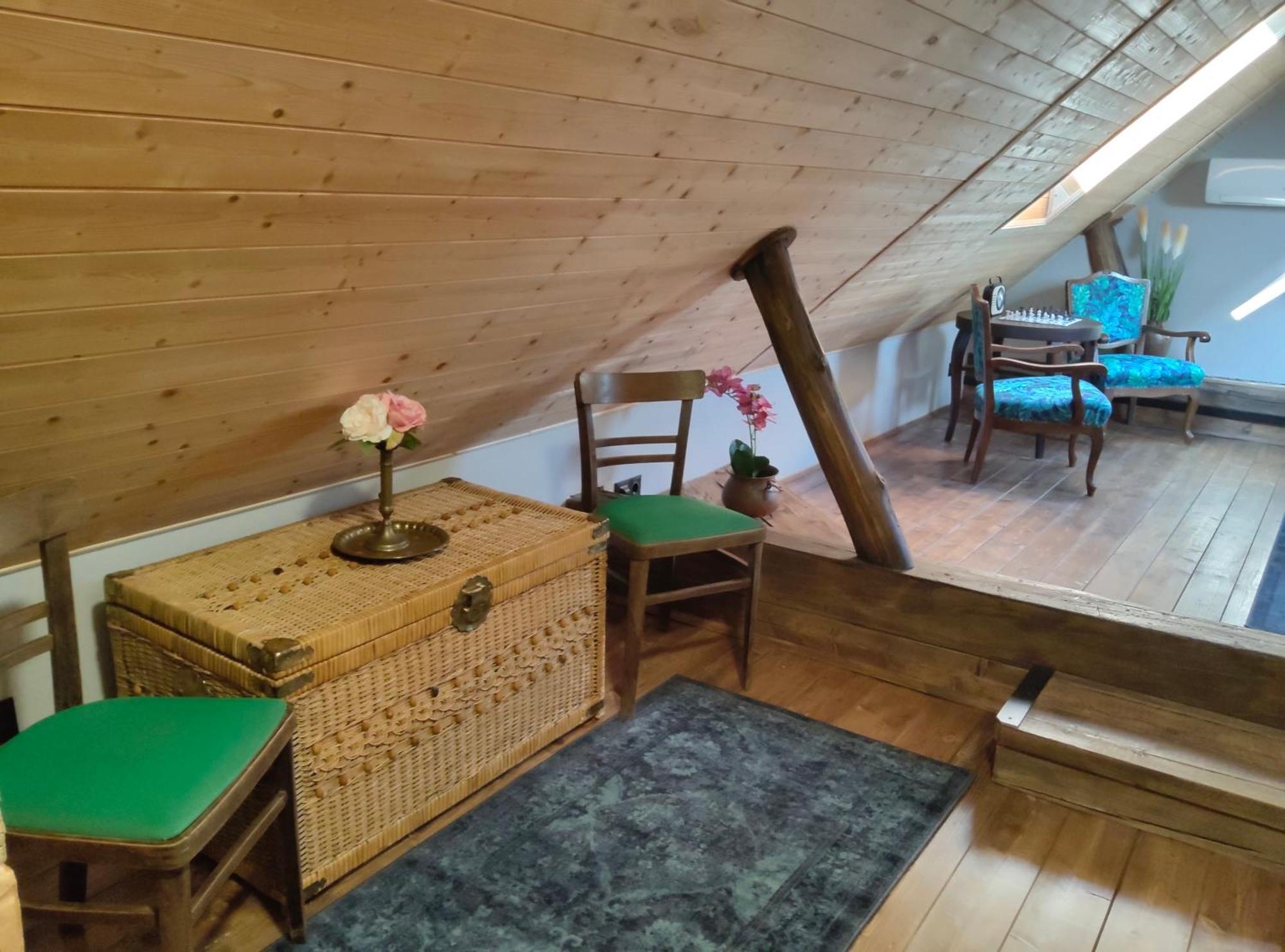 Borostyankut Wellness Home Bakonybél מראה חיצוני תמונה