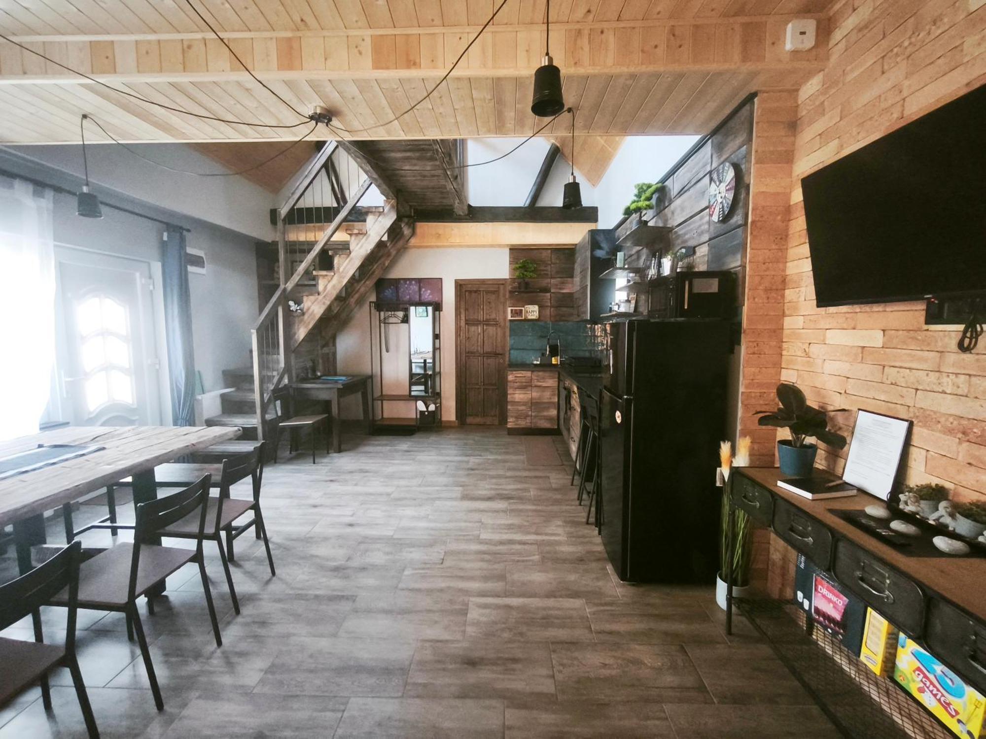 Borostyankut Wellness Home Bakonybél מראה חיצוני תמונה