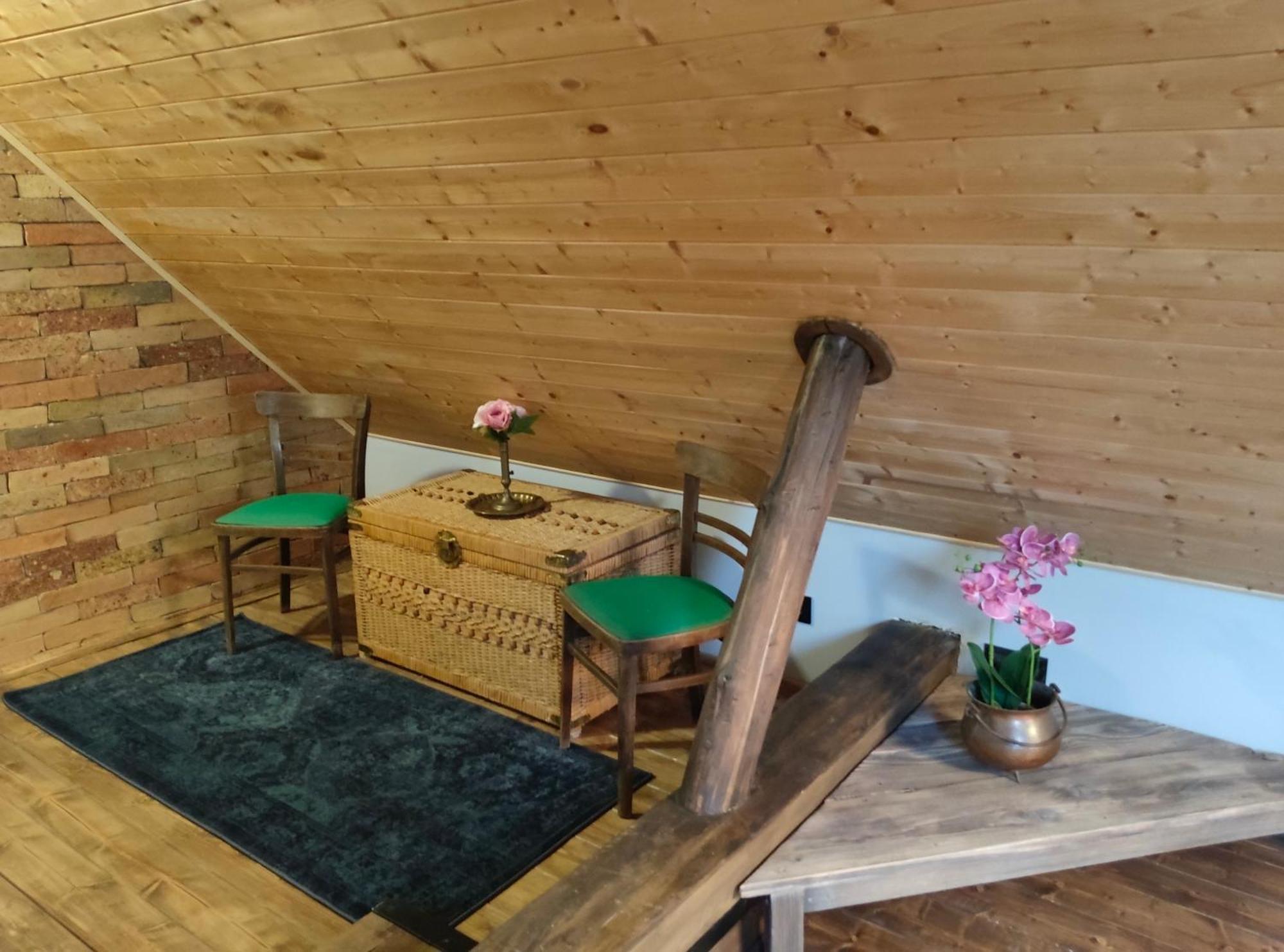Borostyankut Wellness Home Bakonybél מראה חיצוני תמונה