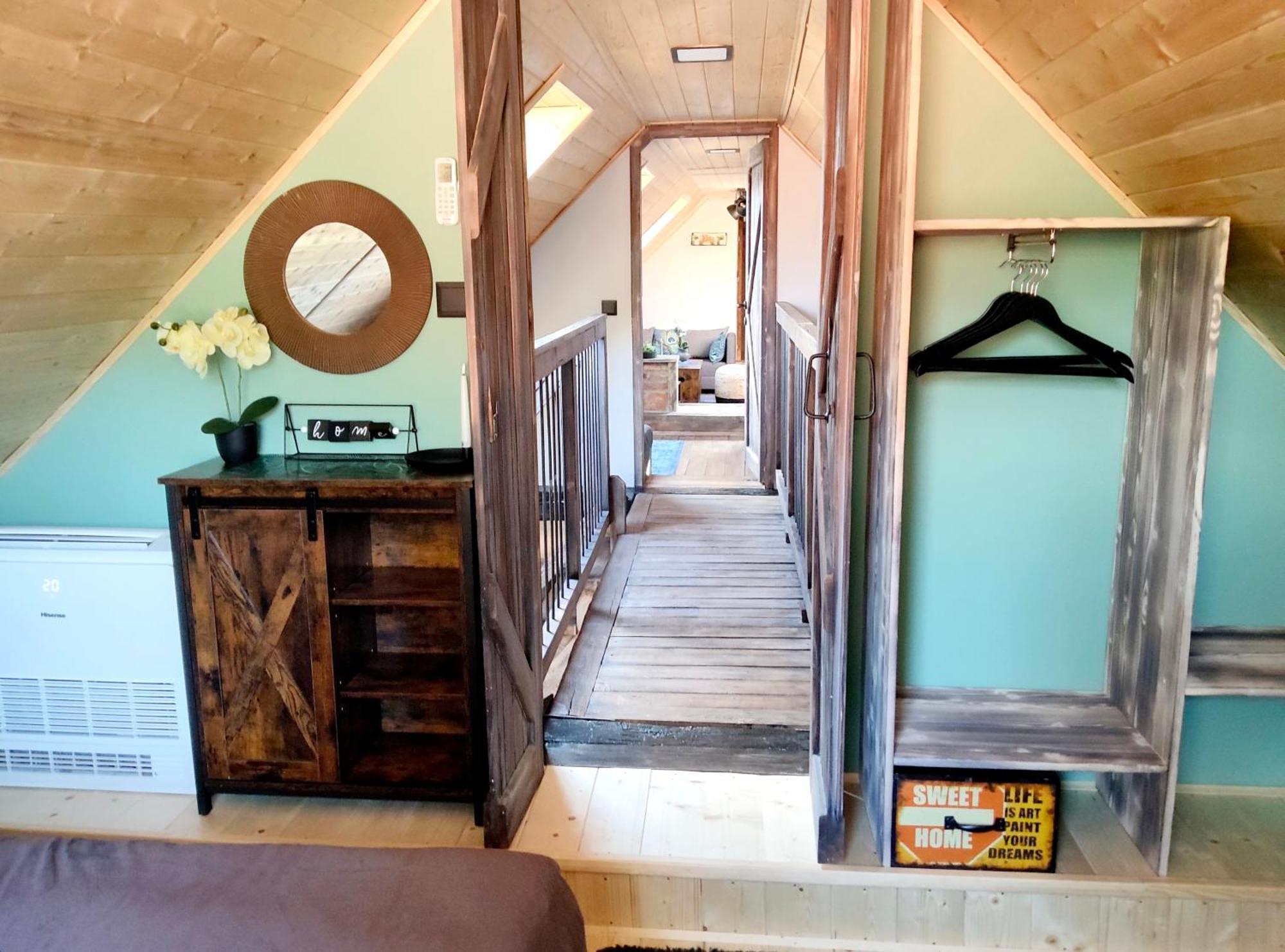 Borostyankut Wellness Home Bakonybél מראה חיצוני תמונה