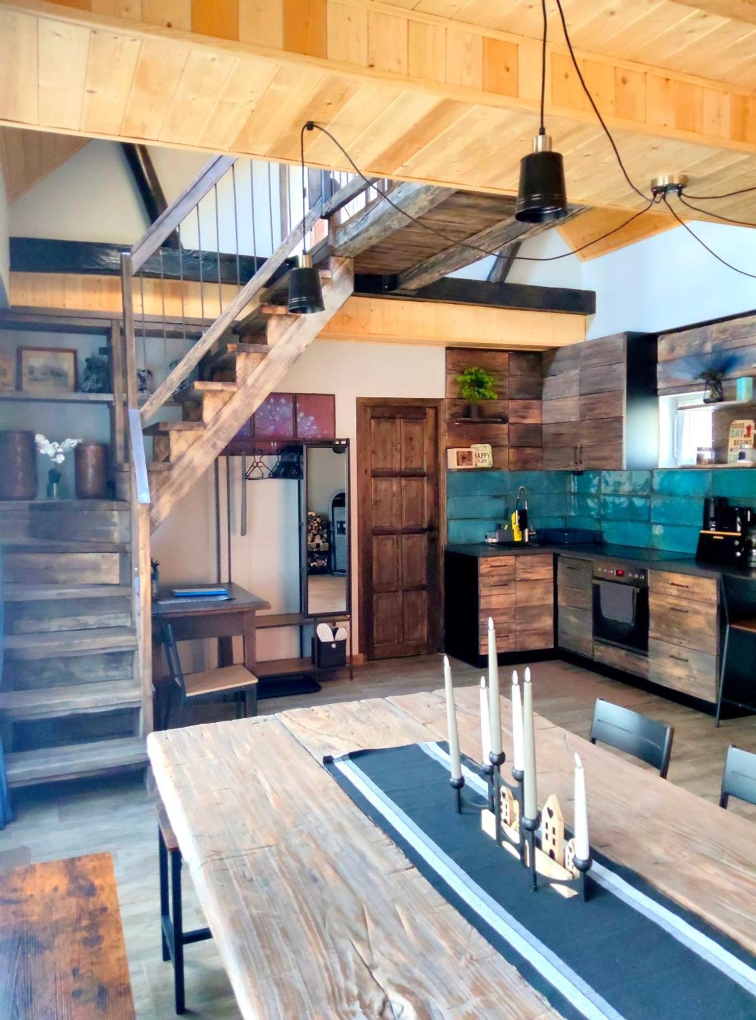 Borostyankut Wellness Home Bakonybél מראה חיצוני תמונה