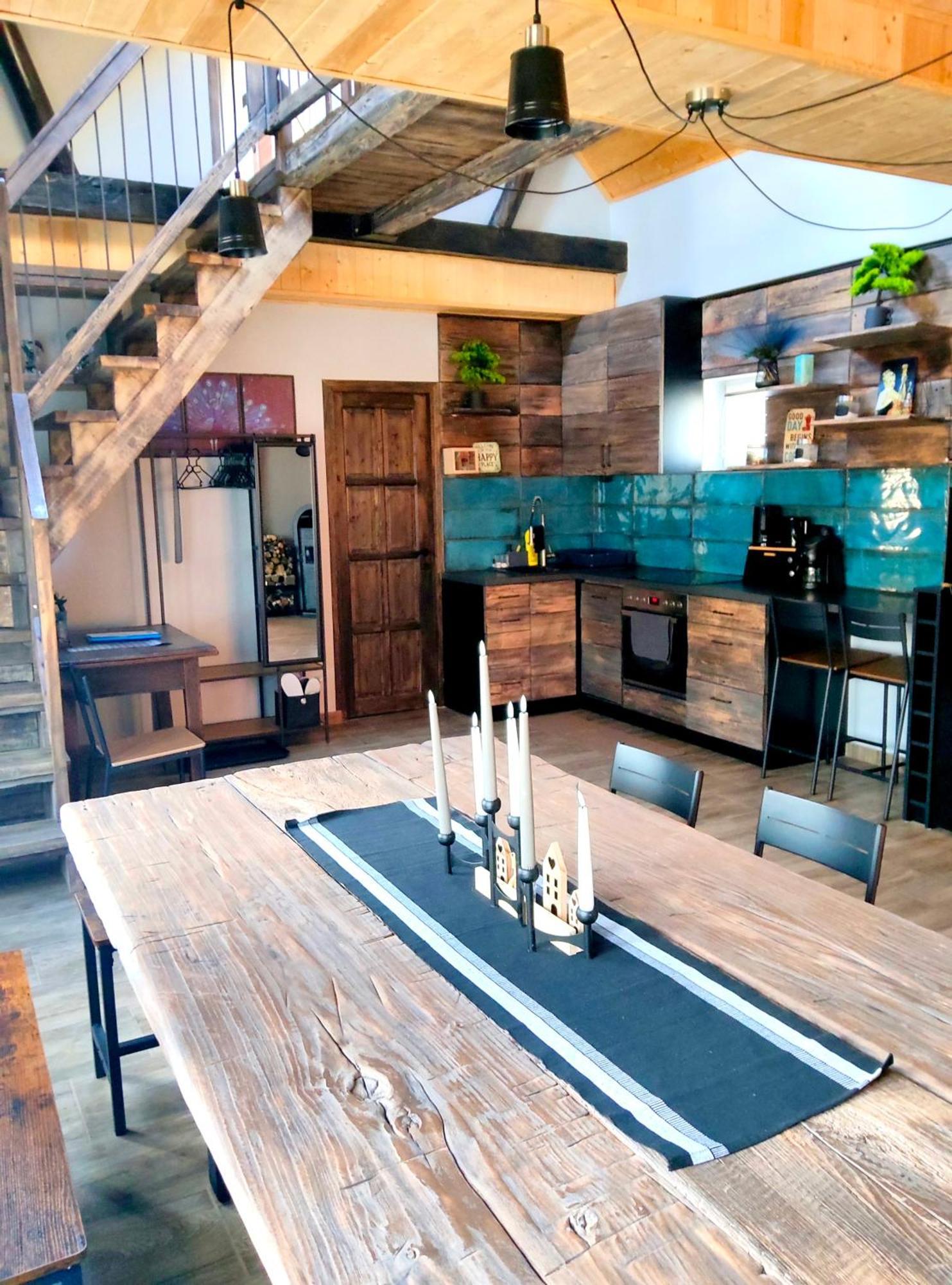 Borostyankut Wellness Home Bakonybél מראה חיצוני תמונה