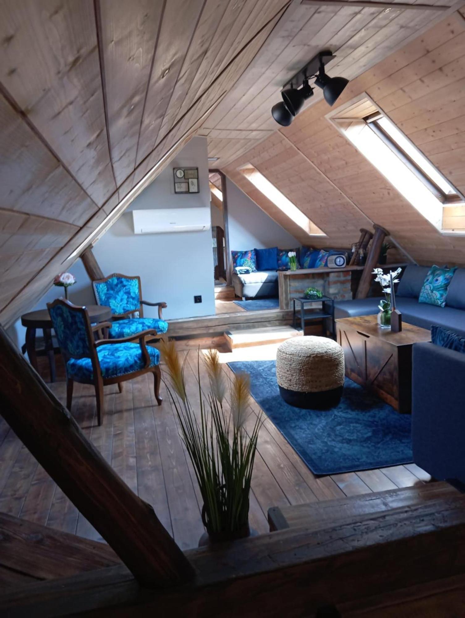 Borostyankut Wellness Home Bakonybél מראה חיצוני תמונה