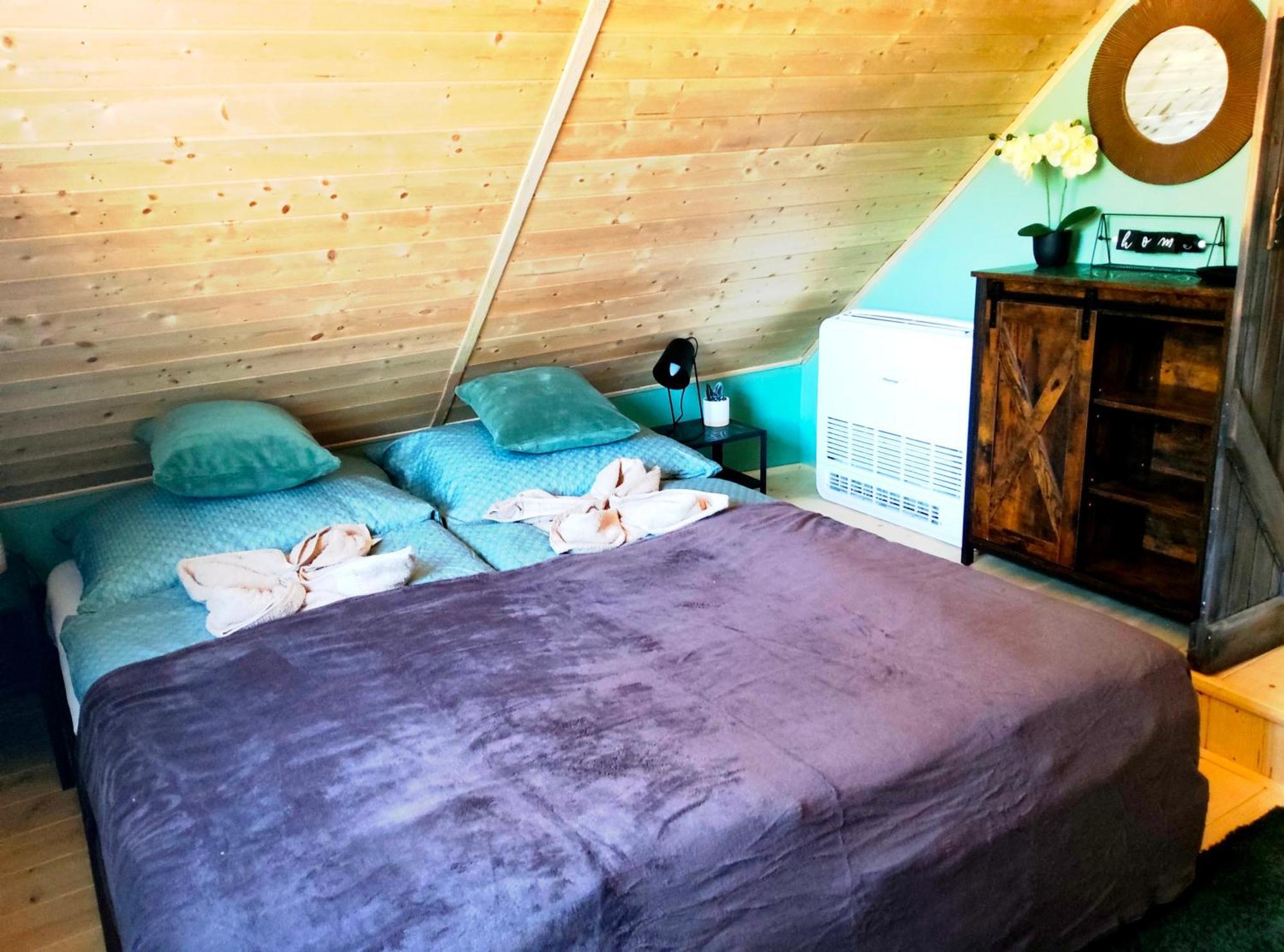 Borostyankut Wellness Home Bakonybél מראה חיצוני תמונה