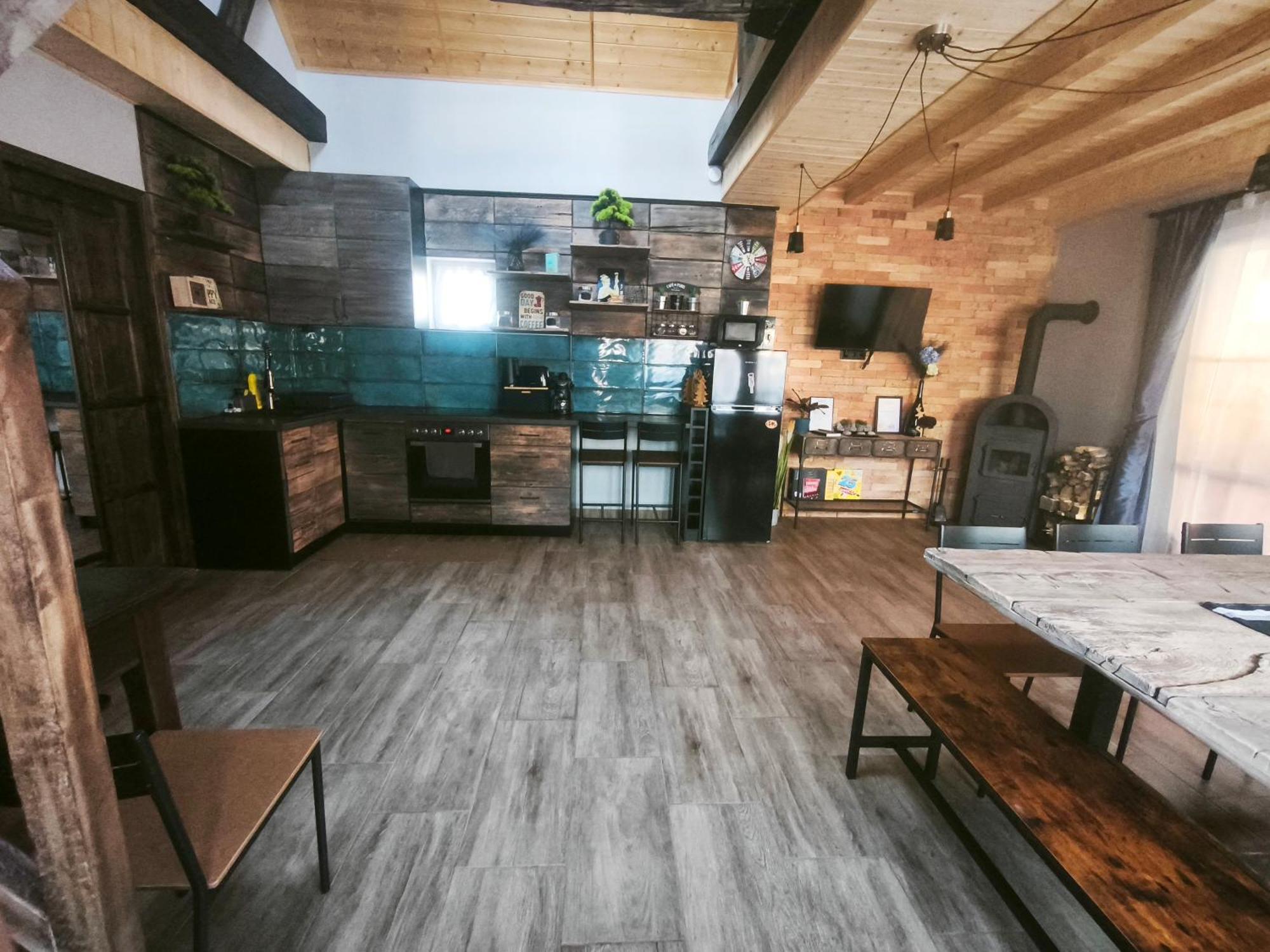 Borostyankut Wellness Home Bakonybél מראה חיצוני תמונה