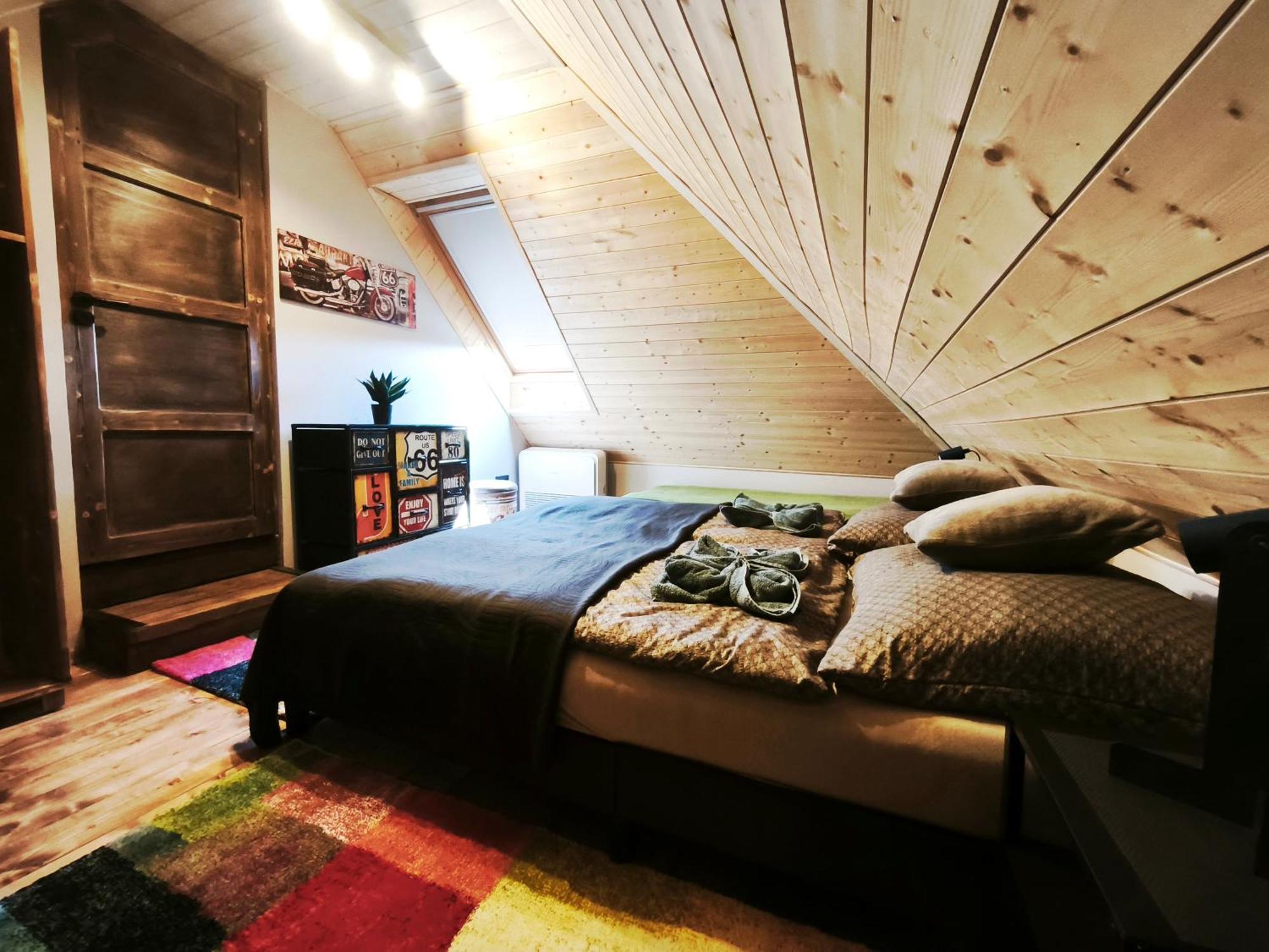 Borostyankut Wellness Home Bakonybél מראה חיצוני תמונה
