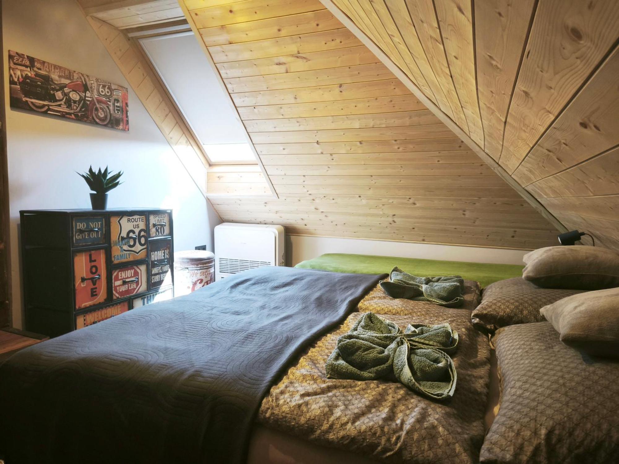 Borostyankut Wellness Home Bakonybél מראה חיצוני תמונה