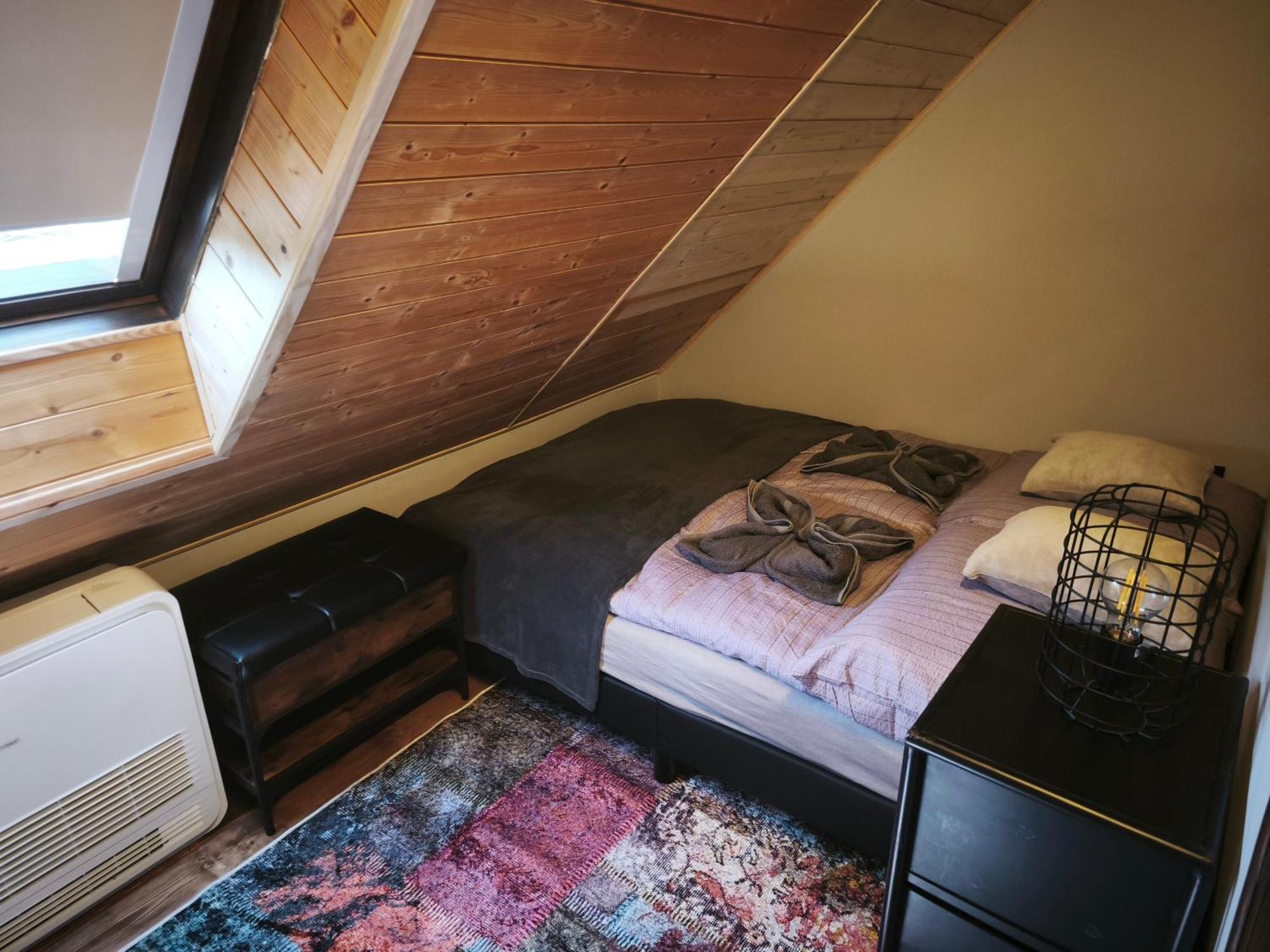 Borostyankut Wellness Home Bakonybél מראה חיצוני תמונה